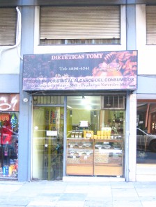Dietetica Tomy - Heathfood - Bulk food - Wholesale - Retail - Buenos Aires - Argentina