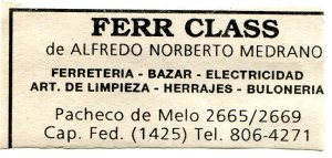 Ferr-Class-card